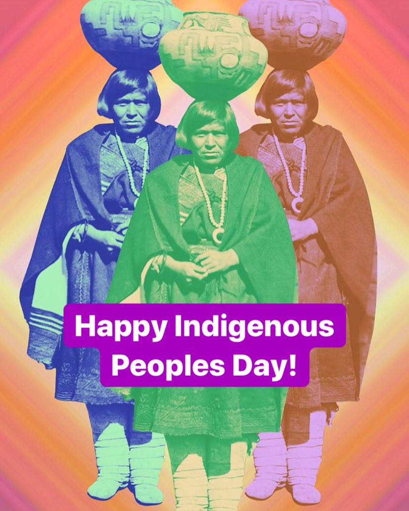 JrOaklandCubers's tweet photo. #IndigenousPeoplesDay https://t.co/M1lnRnPSej