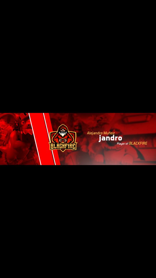 jandro0140's tweet photo. Nuevo equipo @BlackFire_PE  🔥 https://t.co/ZjVV1An143