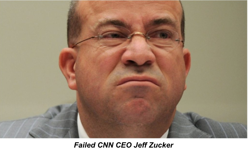 Video: CNN President Jeff Zucker tells employees to push impeachment