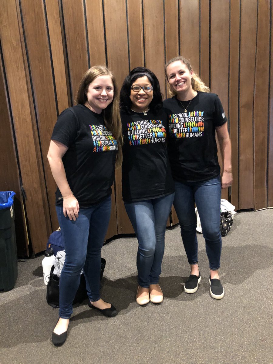 SPPumaSC's tweet photo. SPMS School Counselors getting #professionallydeveloped @SPMSPumas https://t.co/mwpbiSAiwu