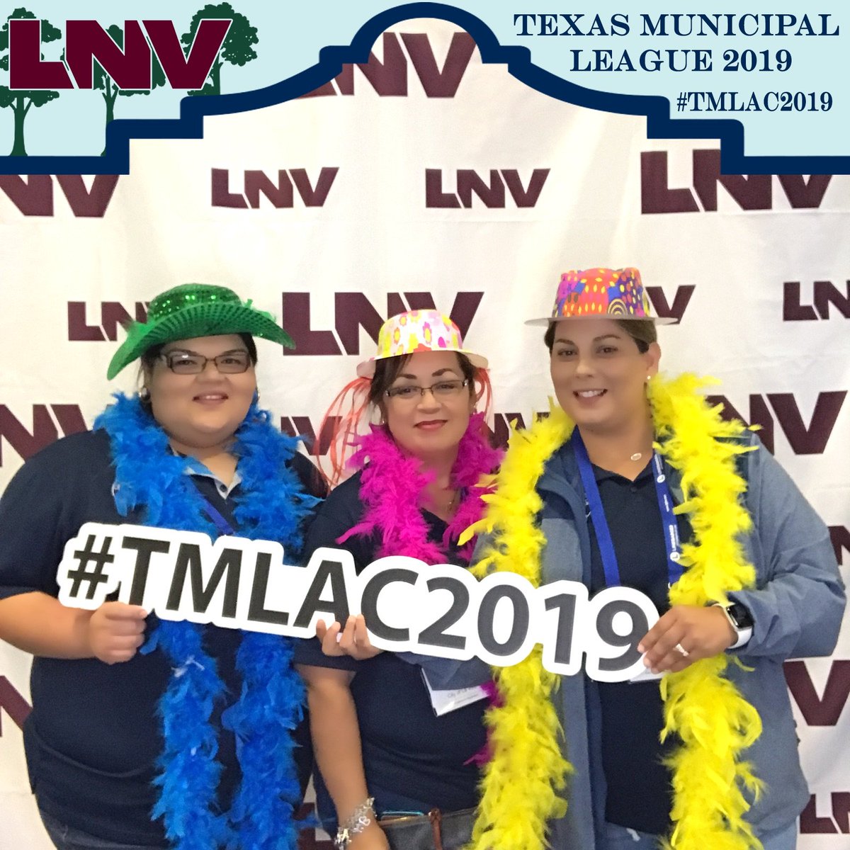 lnv_inc's tweet photo. #LNVINC had a great time at the #TMLAC2019 Conference last week. We enjoyed conversing with you all about your infrastructure needs and upcoming projects. What was your favorite part of the Annual @TML_Texas Conference? #engineering #infrastructure #Texas https://t.co/mr0sfXEkoH