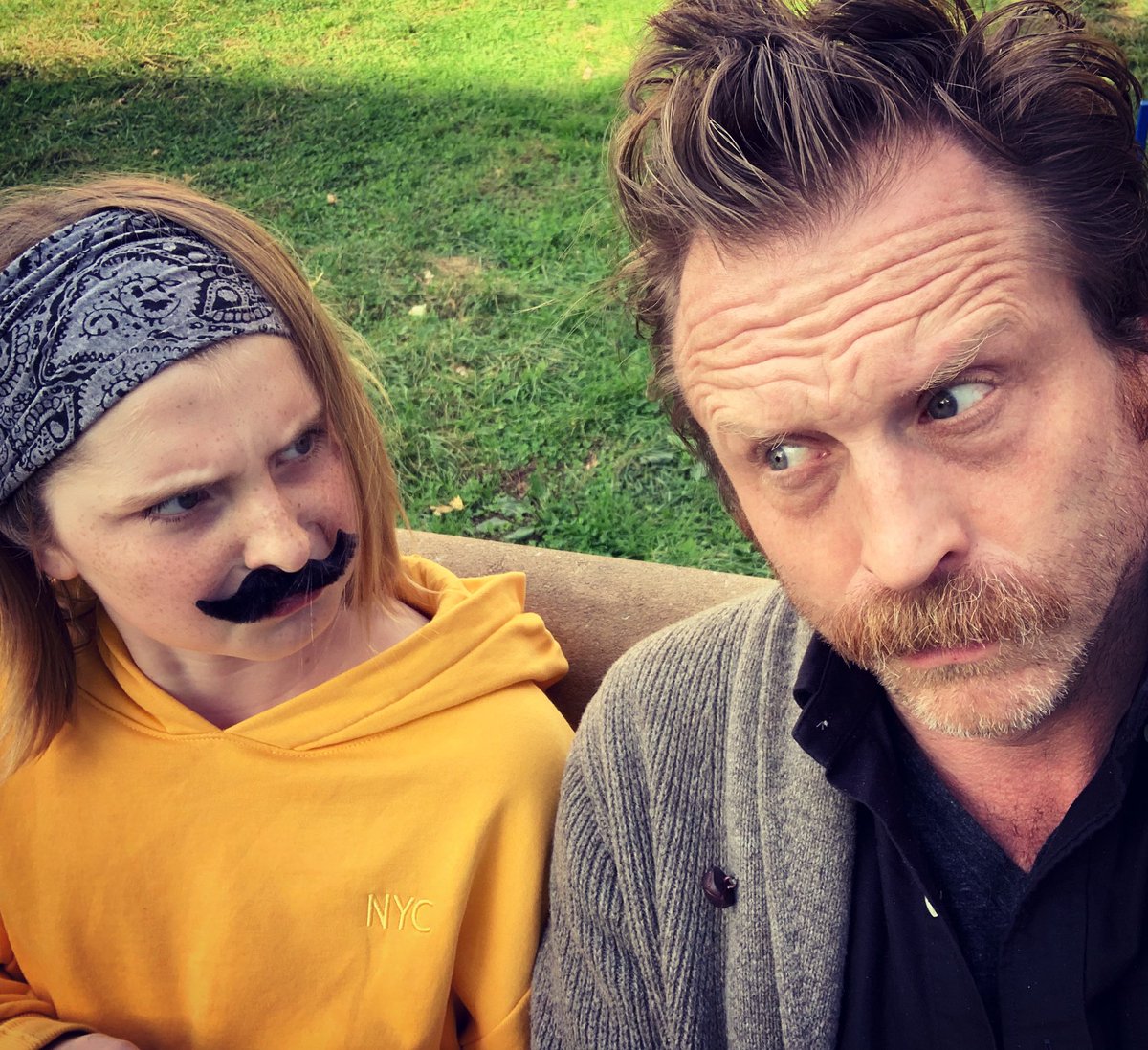TheBlomquist's tweet photo. It’s mustache time! #mustachetime #rdr2 #micahbell https://t.co/Pf31CJNs2h