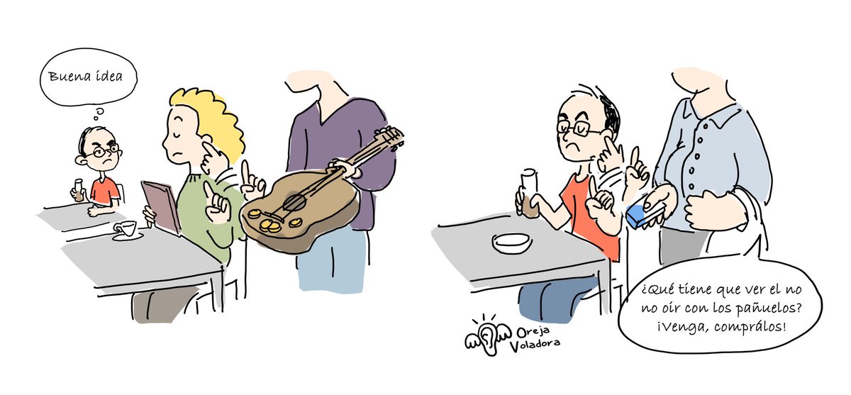 oreja_voladora's tweet image. Los pañuelos #excusa #nooigo #pañuelos