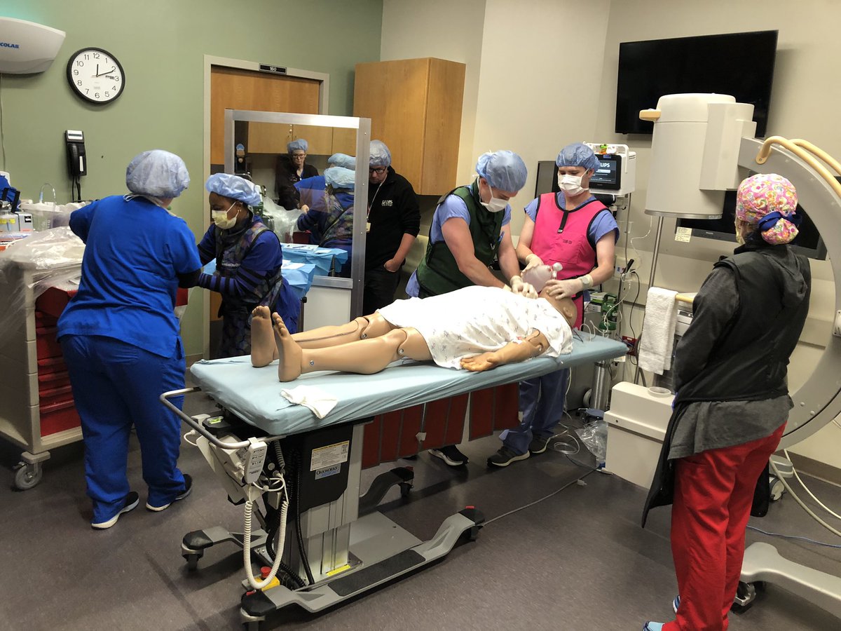 Heejung Choi, MD (@hchoimd) on Twitter photo Simulation session in pain clinic today! Such an important, but overlooked learning tool in pain medicine. #LAST #SafetyFirst #teamworkmakesthedreamwork #painfellowship <a href="/GLawsonSmith1/">G. Lawson Smith, MD</a> <a href="/DrJGoree/">Johnathan Goree MD</a> <a href="/CPaulMD/">Christopher Paul, MD</a> <a href="/ErikaPetersenMD/">Dr. Erika Petersen</a> <a href="/JillMhyre/">jillmhyre</a> Simulation session in pain clinic today! Such an important, but overlooked learning tool in pain medicine. #LAST #SafetyFirst #teamworkmakesthedreamwork #painfellowship <a href="/GLawsonSmith1/">G. Lawson Smith, MD</a> <a href="/DrJGoree/">Johnathan Goree MD</a> <a href="/CPaulMD/">Christopher Paul, MD</a> <a href="/ErikaPetersenMD/">Dr. Erika Petersen</a> <a href="/JillMhyre/">jillmhyre</a>