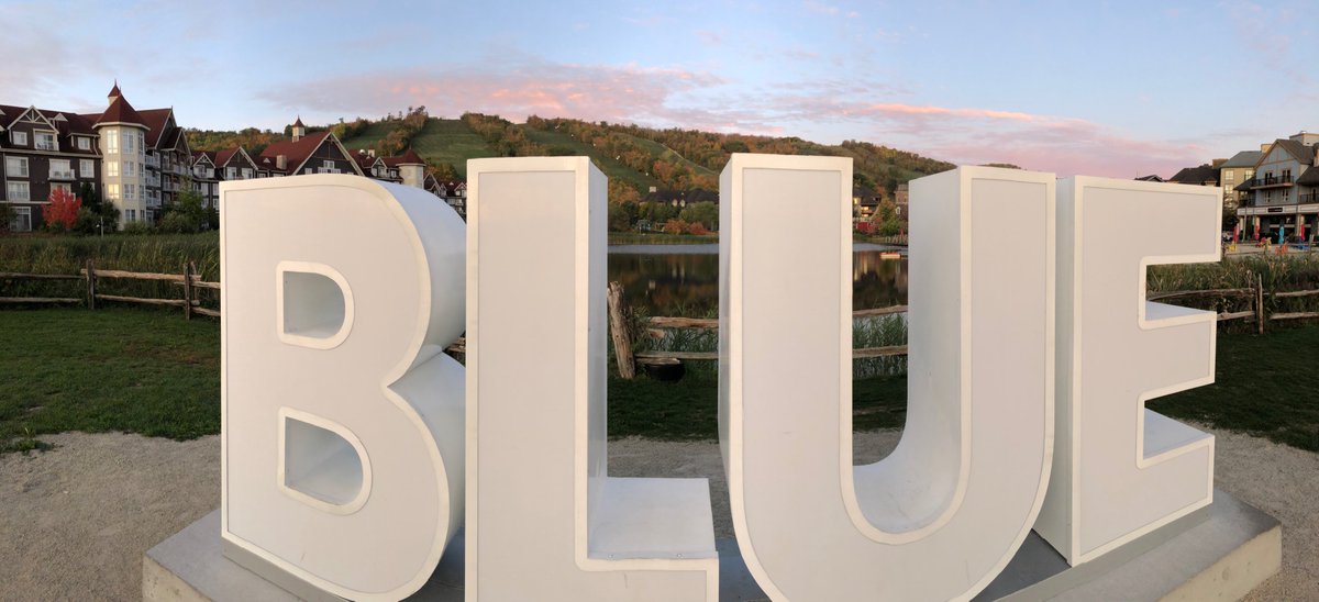 Thankful Thanksgiving <a href="/BlueMtnResort/">Blue Mountain Resort</a>