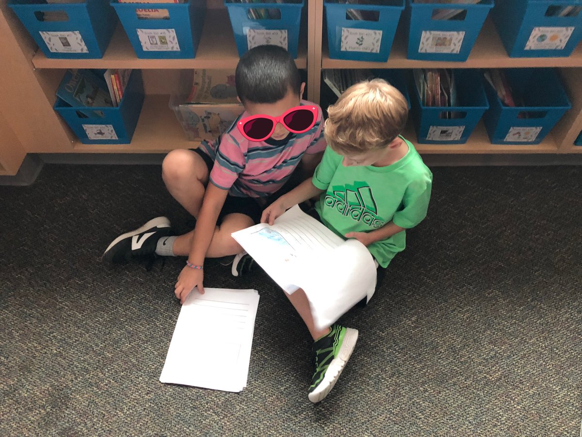 KWiseTeaches's tweet photo. We love collaborating with our writing partners! It’s a huge motivator to know someone is waiting to read your writing and give you feedback! #MondayMotivation https://t.co/ppevpj8B45