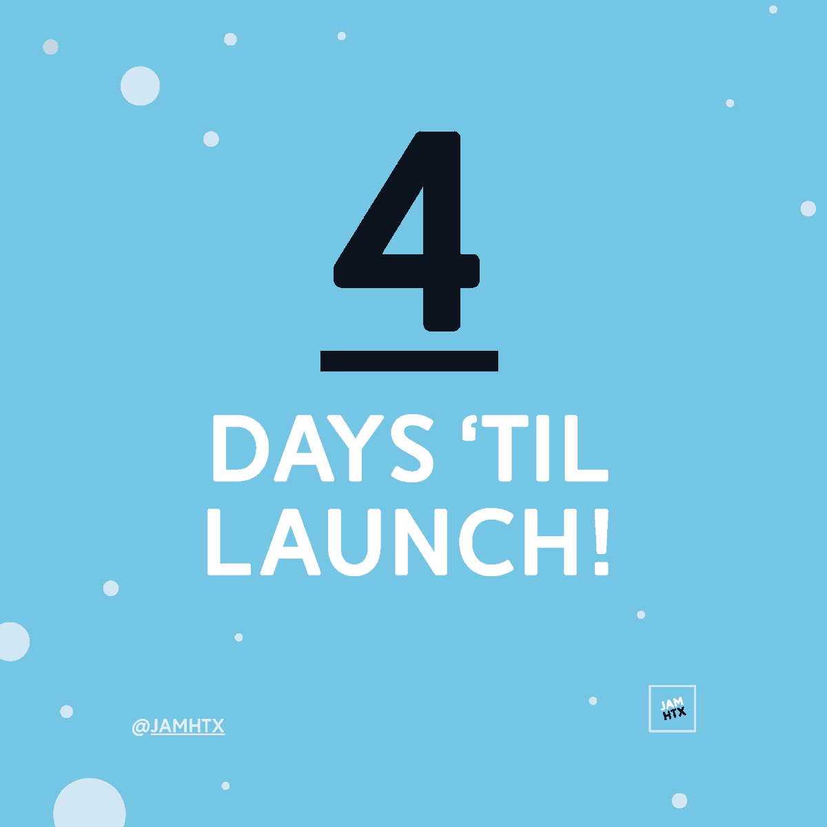 We’re only four days away #GOVHTX. Grab your tickets and help us design a better #Houston! 🎟️ bit.ly/2ooDSFf. 🎟️ 🚦🚍🚲 #servicedesign #designthinking #ggovjam #houstonevents #problemsolving #doingnottalking #thisiswhywejam #innovation