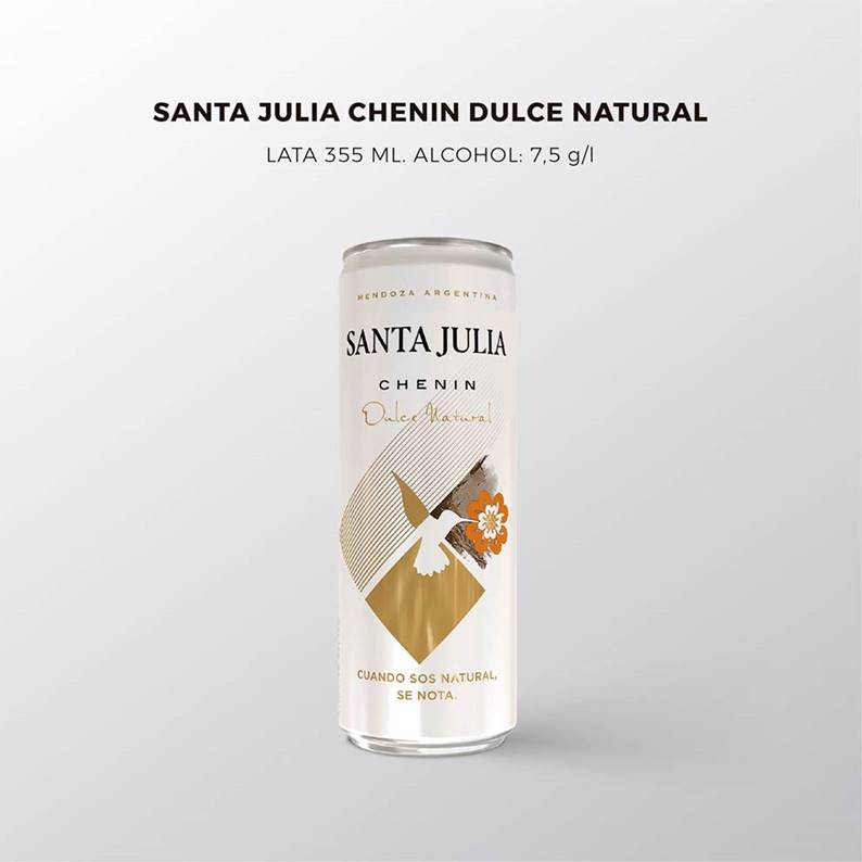 ¿Conocés la nueva propuesta de <a href="/SantaJuliaARG/">Bodega Santa Julia</a>? ¡Felicitaciones por un nuevo lanzamiento!