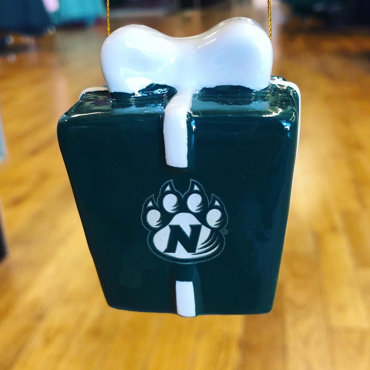 VilleJocksNitch's tweet photo. It’s never too early to start your Christmas shopping, we have FOUR styles of ornaments, all only $12.99 each! https://t.co/uqxm2b1Mob