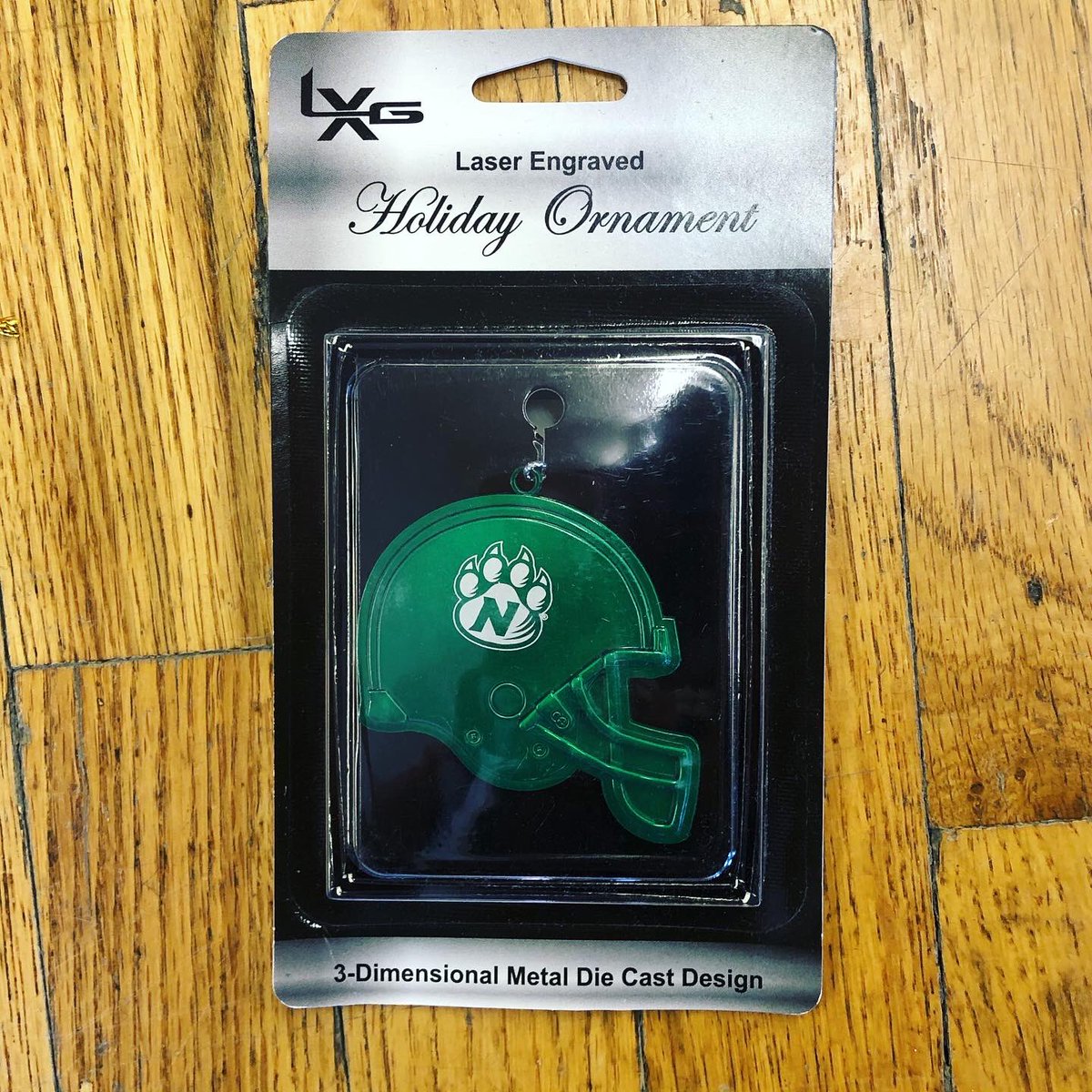 VilleJocksNitch's tweet photo. It’s never too early to start your Christmas shopping, we have FOUR styles of ornaments, all only $12.99 each! https://t.co/uqxm2b1Mob
