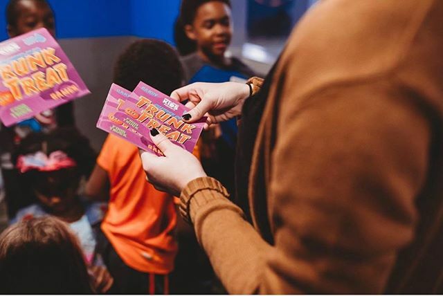 Trunk or Treat is less than 2 weeks away😳 Saturday <a href="/6pm/">Follow us @Shop6pm!</a> (10.26). Click the link in the bio for more info &amp; register TODAY!✅💯✅... It’s gonna be a blast🤯
<a href="/freshstartch/">Fresh Start Church</a>kids 
@freshstartch