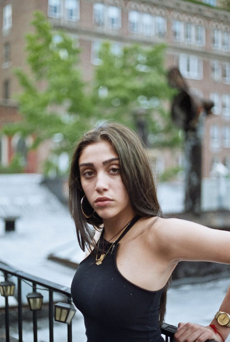 Happy Birthday Lourdes Ciccone Leon! 
