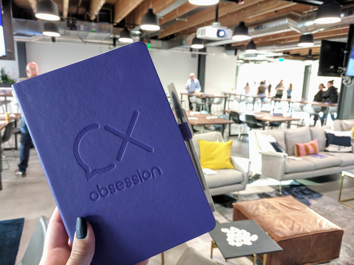 asknicely's tweet photo. Wrapped up another great #CXObsession last week! Thank you to all attendees and our fantastic panel of speakers Liz Walker, Nate Tomlinson, Chris Bebo, and Sean O'Connor, as well as @vacasarentals for hosting us in their gorgeous Pearl District office. Stay tuned for the videos! https://t.co/pNO4eQeyct