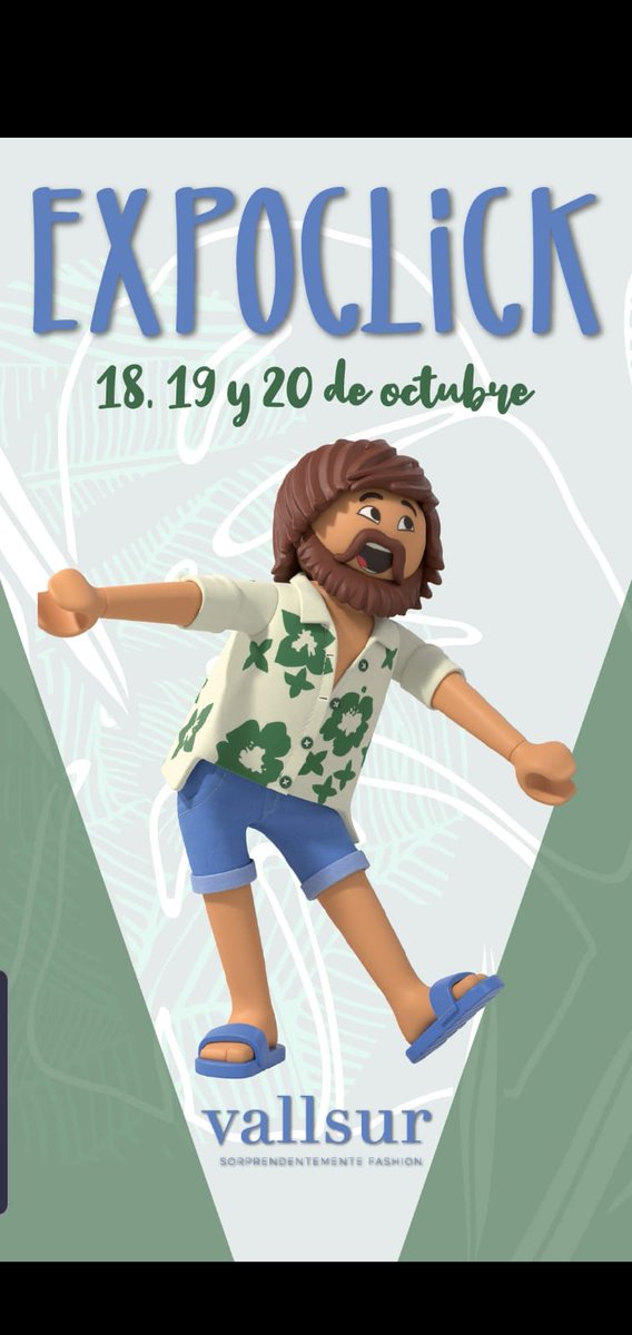expoclick's tweet photo. Expoclick en el C.C. Vallsur en Valladolid a https://t.co/LfgPc6Z1Nc