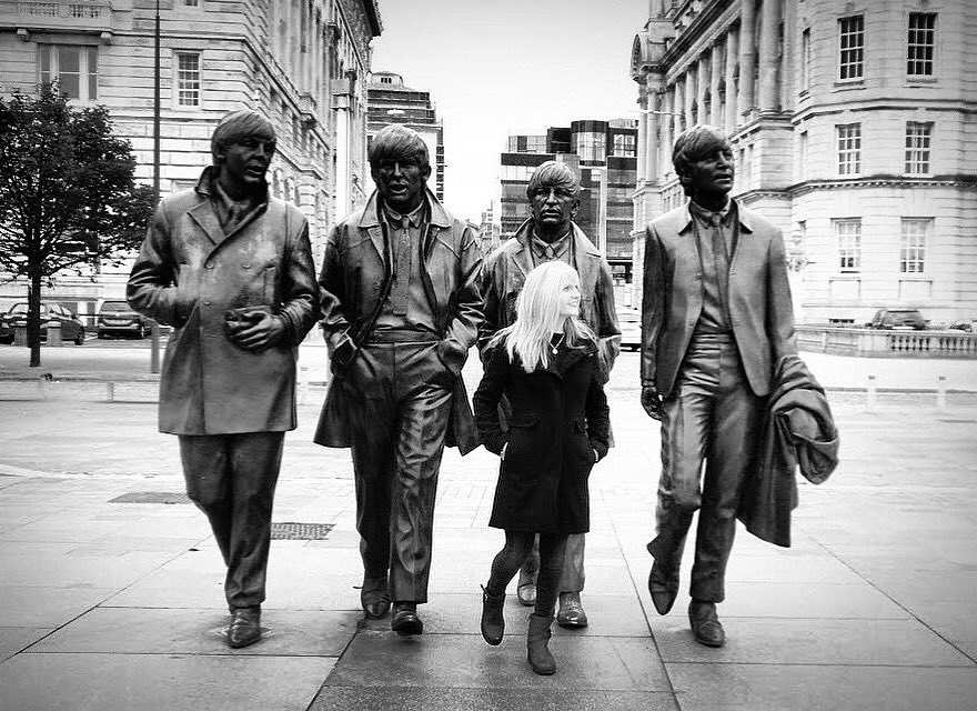 sp_mcguire's tweet photo. Loved Liverpool 🖤
Fleeting visit, but will definitely stay longer next time. So much more to see!!
#fifthbeetle #littlebeetle #liverpool #culture https://t.co/WgsgcF8Gmw