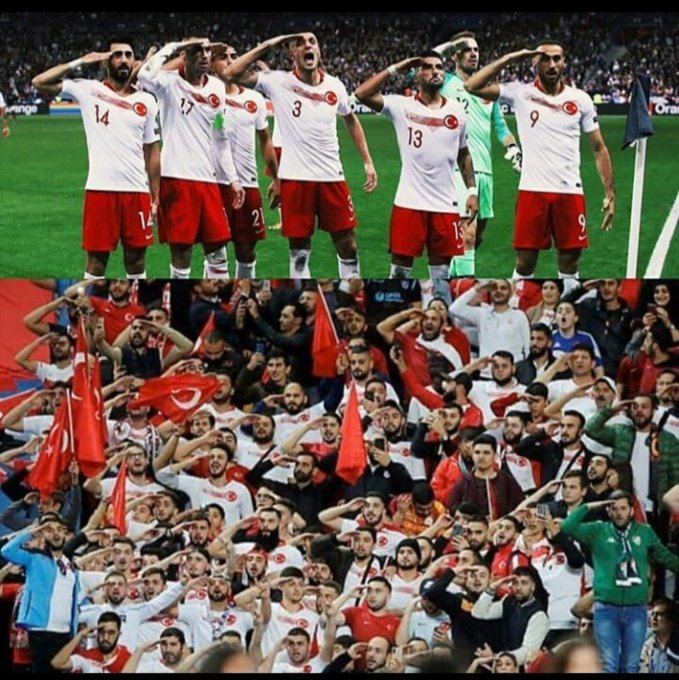 Nereye bakarsanız bakın bizi göreceksiniz.. 
Selam olsun anlı şanlı Türk ordusuna
Şanlı Türk Bayrağına 
#FRATUR