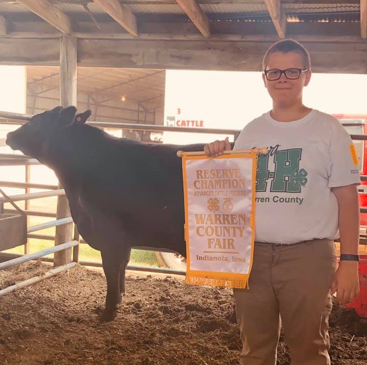 IowaDistilling's tweet photo. Thanks for supporting local Kim Gibson and thanks, Gabe, for your hard work. We are proud to support you. #SupportLocal #SupportIowa #IowaDistillingCompany ๐ท @kimgibson https://t.co/DbpP0t70Jq
