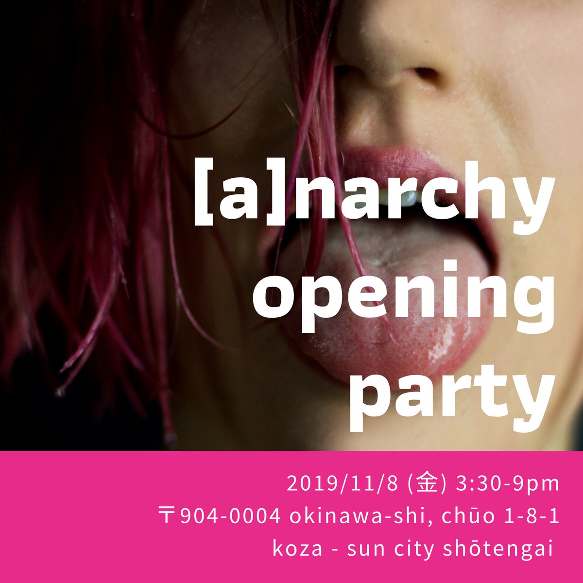 [a]narchy tweet media