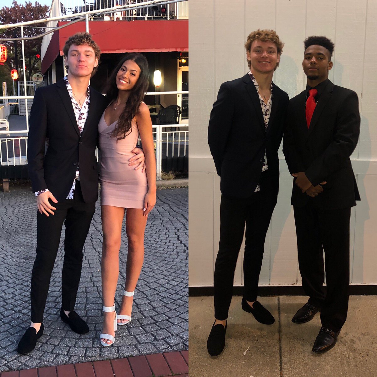 JodyVore's tweet photo. #hoco2k19 #classof2020 #seniorsz #sylvanianfamilies #NorthviewHS #handsome https://t.co/h0blCqZWvi