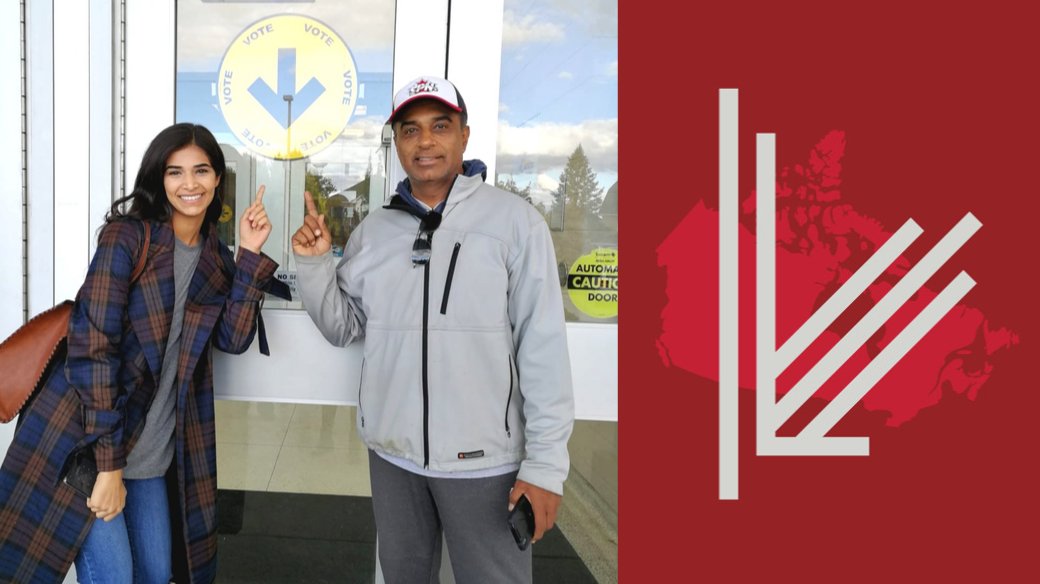 canadianmv's tweet photo. Disclaimer: Voting can elicit feelings of happiness😌, joy 😁 & empowerment💪
Why wait? #GetOutTheVote today! Polls close at 9pm
Visit https://t.co/kykTP8wiYk & find your polling station
#TCMV #MuslimVoteCAN #GOTV #MuslimVoteWeekend #MVW #elxn43 #cdnpoli #canpoli #cdnmuslimvote https://t.co/6y5VMD7Da0