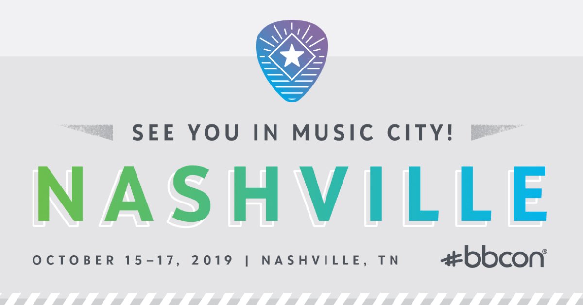timburchamCFRE's tweet photo. Join me in Nashville at bbcon's conference and learn about fundraising campaigns and the impact of change. We'll dive into how change involves everyone and why it is necessary to engage your employees. Register at the link below. I'll see you there. #bbcon
https://t.co/YtVIPt4sQw https://t.co/qCC70wEUGd