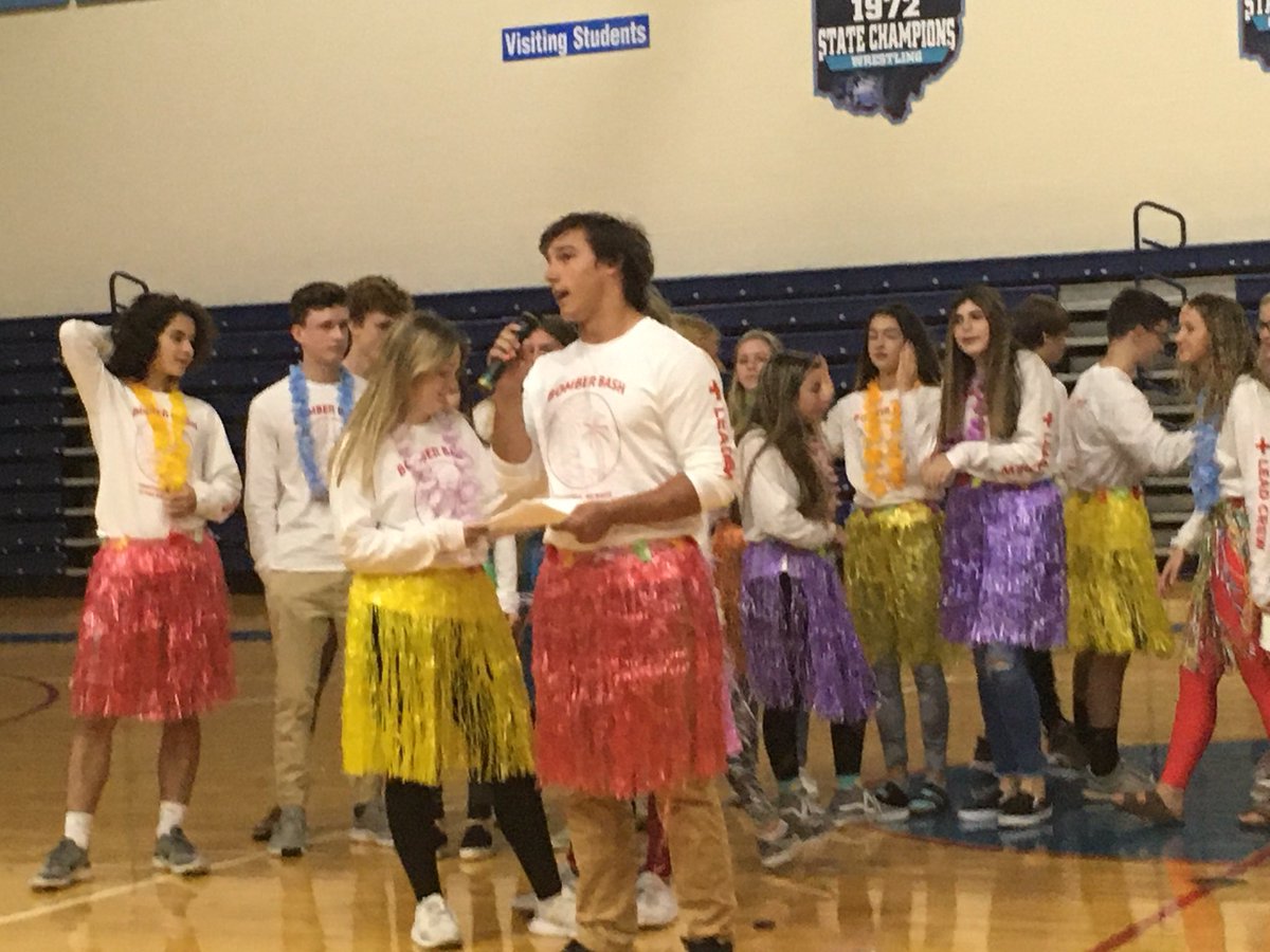tgabram_KHS's tweet photo. Thank you #LeadCrew @KenstonKHS @KHS_BomberBash #SaturdayNov.23 
#AwesomeAssemblyToSupport 
@akidagain
#ExperienceTheChallenge
#SacrificeForOthers
#BeachPartyTheme 
#JustSignUp https://t.co/WIDXQK1rXV