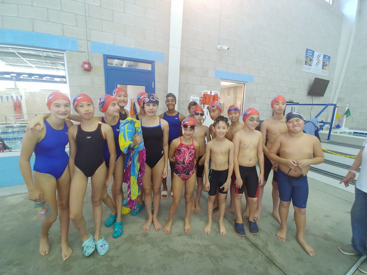 mitkoswim's tweet photo. SJAC Dual in the Pool – Post Race Review
Congratulations to all swimmers participating in our first seasonal meet in Voorhees, NJ. Swimmers across all age groups have improved 63 personal best times out of 84 entries. Great performance by our new PVA... https://t.co/WxpzPS15rF https://t.co/rG8l7S1Lph