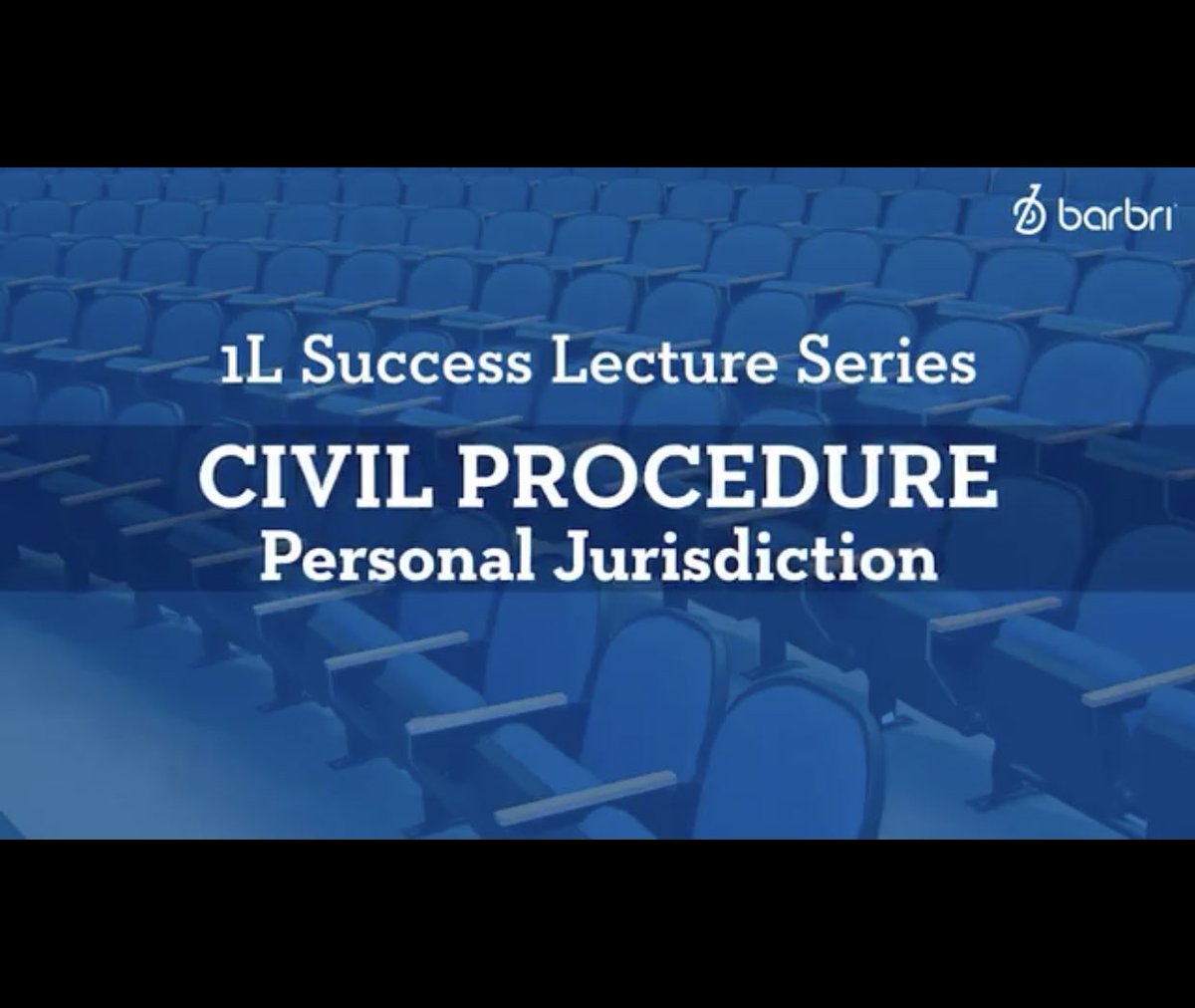 GWULawBarbri's tweet photo. #1L’s it’s not too late to watch Professor Freer’s fantastic recap of #PersonalJurisdiction before tomorrow’s #CivilProcedure #Midterm! (I’ve watched it at least 5x!) Find it on @barbri_inc #1LMastery I’m sending you all the very best tomorrow! #BARBRI #GWULaw #GWLaw #GWU #GW https://t.co/zKeYnWXExP