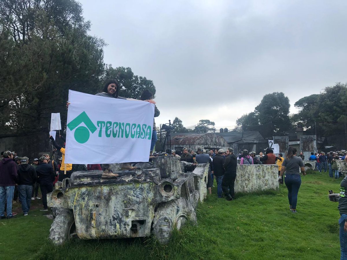 GrupoTecnocasa's tweet photo. Disfruta de las mejores fotos que nos dejó nuestra salida a gotchamanía el pasado sábado 12 de octubre.

#GotchaTecnocasa19 https://t.co/lG24k3zAkC