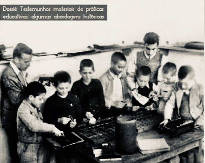 bielbarcelo86's tweet photo. El Grup d’Estudis d’Història de l’Educació #GEDHE de l’@IRIEinstitut @UIBuniversitat participa al dossier “Testemunhos Materiais de Práticas Educativas: algumas abordagens históricas” publicat a la Revista Linhas (coord. F. Comas i V. Gaspar) #histed ✏️📚
https://t.co/0ko7U3as4P https://t.co/qOAQT4p1m9