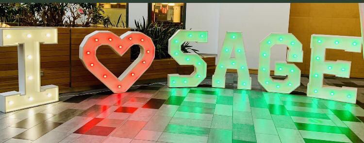 MichelleSteedm1's tweet photo. Attended FY20 kick offs today and I could not be more excited for the year ahead!! #lifeatsage #thriveon #FY20 #customersuccess #colleaguesuccess #innovation #sagefoundation https://t.co/Rvl9yXUrvC