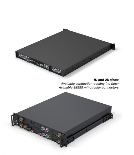 military_cots's tweet photo. #TopThingstoSee at #AUSA2019 @AUSAorg 
@gms4sbc #Titan #rackmount #servers #defense #military #aerospace 📷: #GeneralMicroSystems 
https://t.co/y2I8Vl4UBU
Visit @gms4sbc at #AUSA2019 Booth 7664 https://t.co/a9ZvazDW9Z