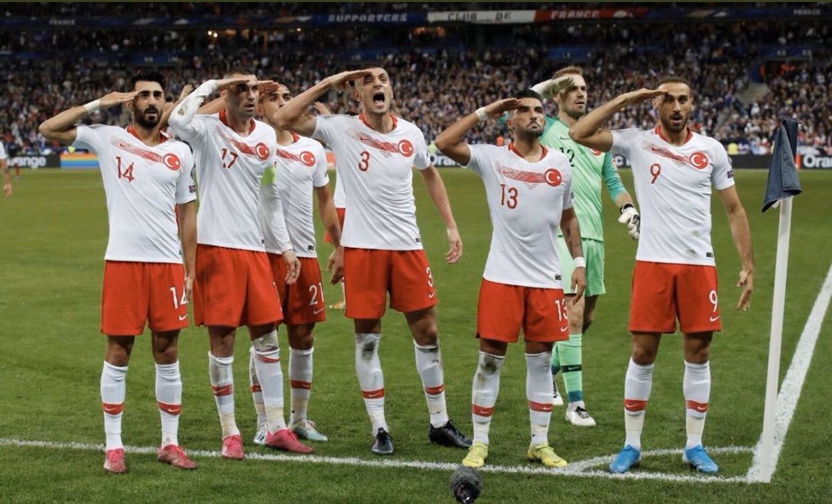#Amillitakım #euro2020 🇹🇷👏👏👏