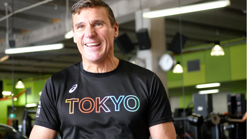 NZBodyTechGym's tweet photo. Dom Harvey, radio host, author, marathoner ... he's one guy that loves to live a fulfilling life. We caught up with The Edge FM's Breakfast DJ Dom Harvey &amp; got his take on X-Force, running, his bucket list and more https://t.co/0RPNIw0kEq #gym #auckland #weights https://t.co/rCegbIkWSI