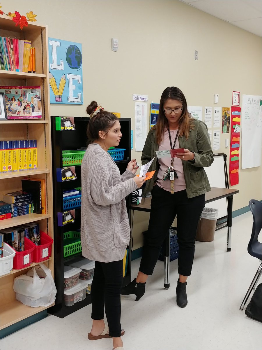 JWilliamsESL's tweet photo. During #FocusMSELA District PD, teachers participated in activities to support the language development of #ELs while scaffolding for ALL #ELsCan #QSSSA #possiblesentences #teacheraslearner @MariannaUrrutia @nisdmsela @NisdBILESL https://t.co/8fbTbP6tko