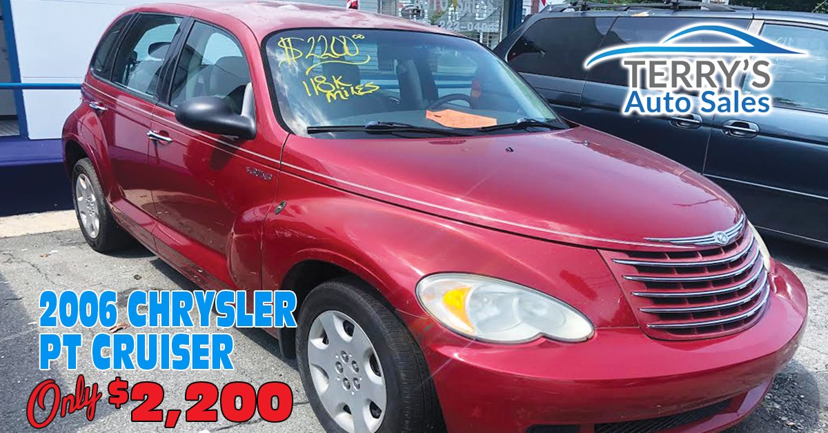 Terry's Auto Sales (TerrysAutoSale2) Twitter