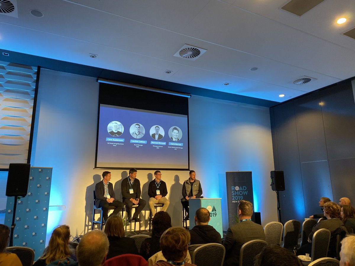 Figured š± (@figured) on Twitter photo āFarmers have to take ownership over their financial situation, and we need to work together with accountants to facilitate this.ā
Great conversations this morning at the #AgriBiz banking panel during the New Plymouth #XeroRoadshow with <a href="/Xero/">Xero</a> <a href="/PaySauce/">PaySauce</a> <a href="/ASBBank/">ASB Bank</a> <a href="/ANZ_NZ/">ANZ NZ</a> <a href="/BNZ/">Bank Of New Zealand</a> āFarmers have to take ownership over their financial situation, and we need to work together with accountants to facilitate this.ā
Great conversations this morning at the #AgriBiz banking panel during the New Plymouth #XeroRoadshow with <a href="/Xero/">Xero</a> <a href="/PaySauce/">PaySauce</a> <a href="/ASBBank/">ASB Bank</a> <a href="/ANZ_NZ/">ANZ NZ</a> <a href="/BNZ/">Bank Of New Zealand</a>