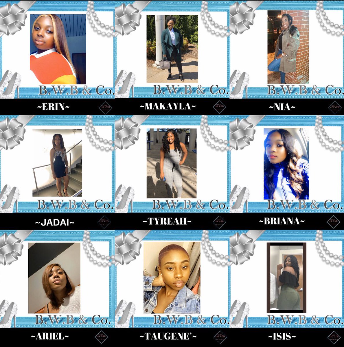 naomirjackson's tweet photo. I’m so excited about the 2nd Beauties Who Brunch!!  With mid-terms behind us, it’s definitely going to be a day just CELEBRATING US!!  #tiffanysstyle #blackdresses #TPFW #aamu #aamu23 #aamu22 #aamu21 #aamu20 #beautieswhobrunch #BWB https://t.co/6CA5pROJ6V