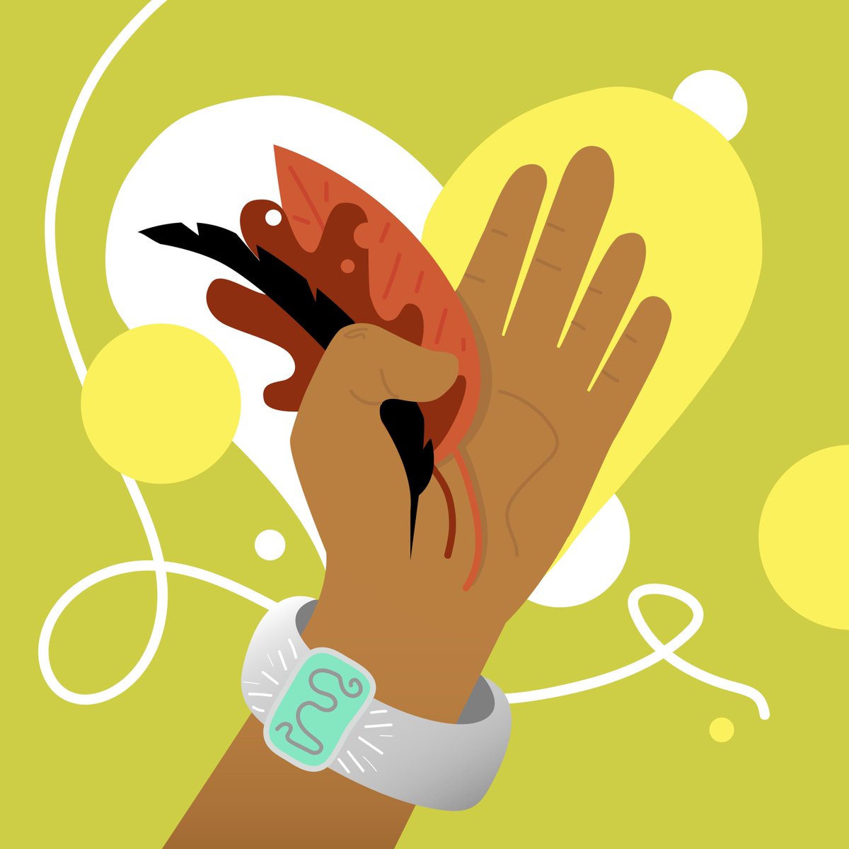 ccarrellas's tweet image. Indigenous Peoples Day 🍂💚✍️⁣⁣⁣⁣⁣⁣
⁣⁣⁣⁣⁣⁣
. . .⁣⁣⁣⁣⁣ ⁣⁣
#indigenouspeoplesday #inktober #inktober2019 #vectober #illustration #illustrator ⁣#digitalillustration #design #motiondesign #autumn #characterdesign #nativeamericans