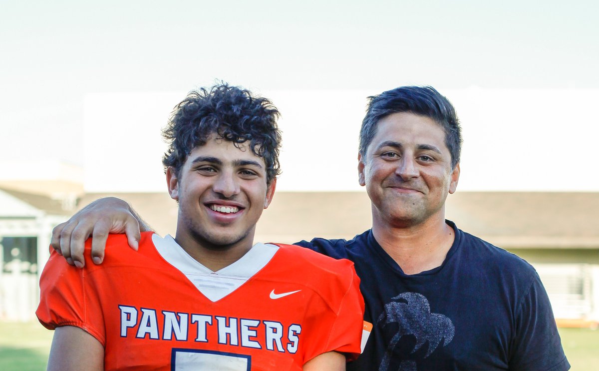 PolyAthletics's tweet image. J. Treister finished the game with 14 carries, 149 yards, and two TDs. He is now second on the Poly Varsity Football Career Carries leaderboard with 2,480 yards. He supplants Faisal Dittu (2,430), and now trails Griffin Carter (3,607).