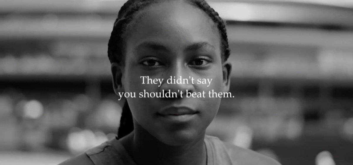 Congrats to Chris Hall, his track 'Direct Route' on the Wimbledon Coco Gauff film has been nominated for Best Sports Promo at the <a href="/PRSforMusic/">PRS for Music</a> #productionmusicawards 🎉