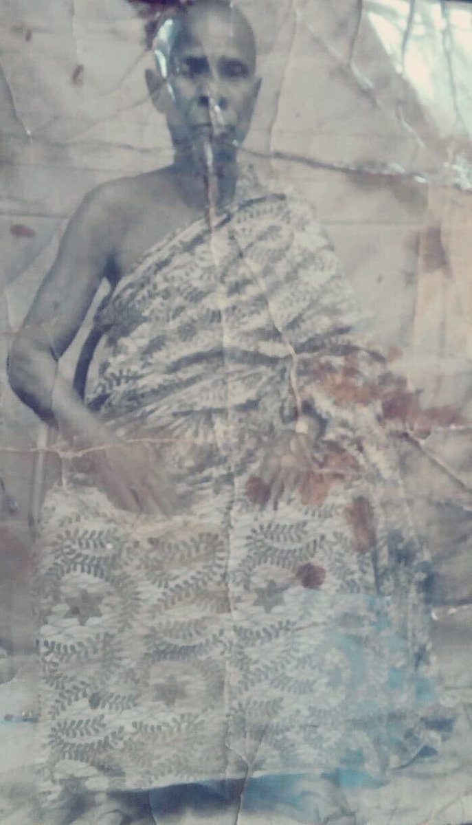 Royal House Sefwi Obeng-Mim tweet media