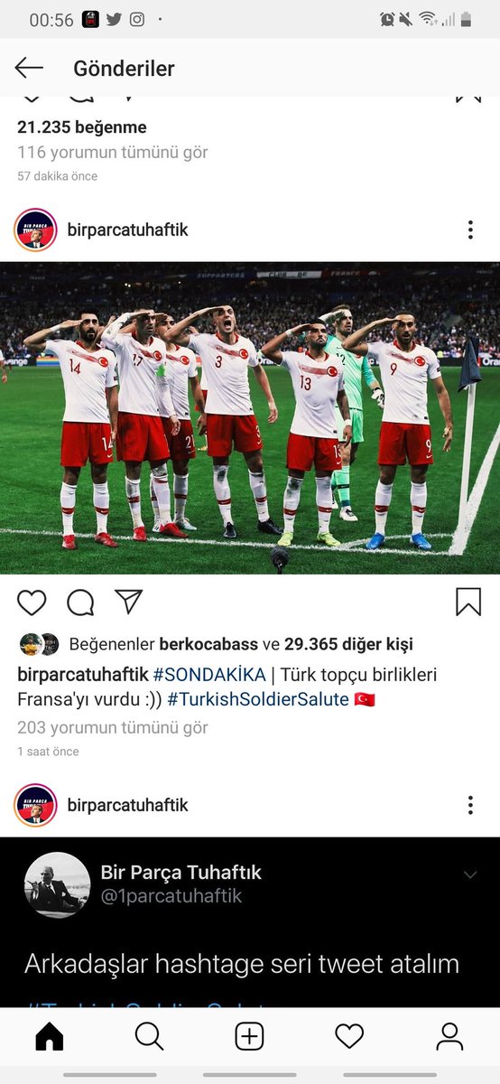 Zubeyrtay's tweet photo. #TurksGreeted https://t.co/WZTSMO4yE4