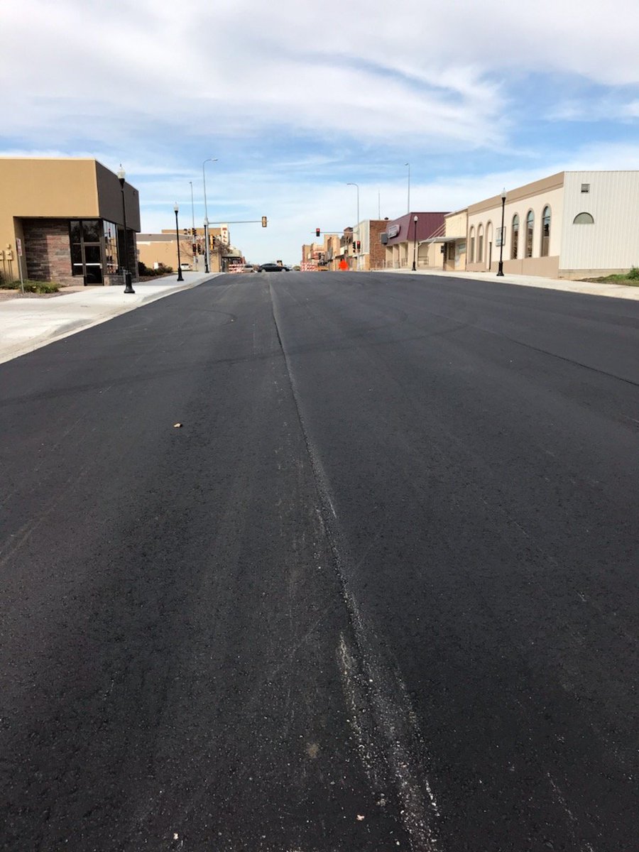 Milbank City Administrator (CityMilbank) Twitter