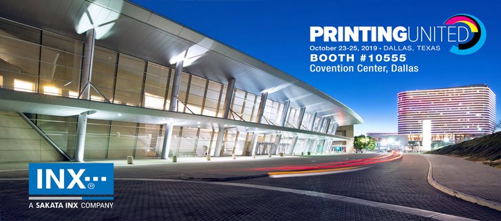 INXIntlUSA's tweet photo. Are you heading to @printingunited? Use INX Promo Code: 01131 to receive a free pass to the show! Don't forget to visit us at booth #10555! #INXInk #INXEvents
Click here to register: https://t.co/mohc0RbyUj https://t.co/4zJ84QCRtC