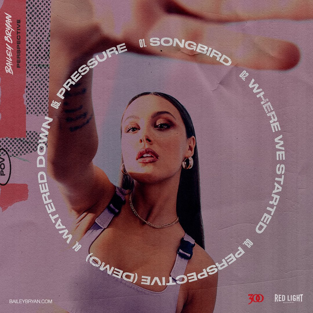 baileymyown's tweet photo. So glad y’all are loving #PerspectiveEP. What’s your fav track?? 👇🏼
Stream it here: https://t.co/zwH0SWrYVq https://t.co/MUWhOC8jry