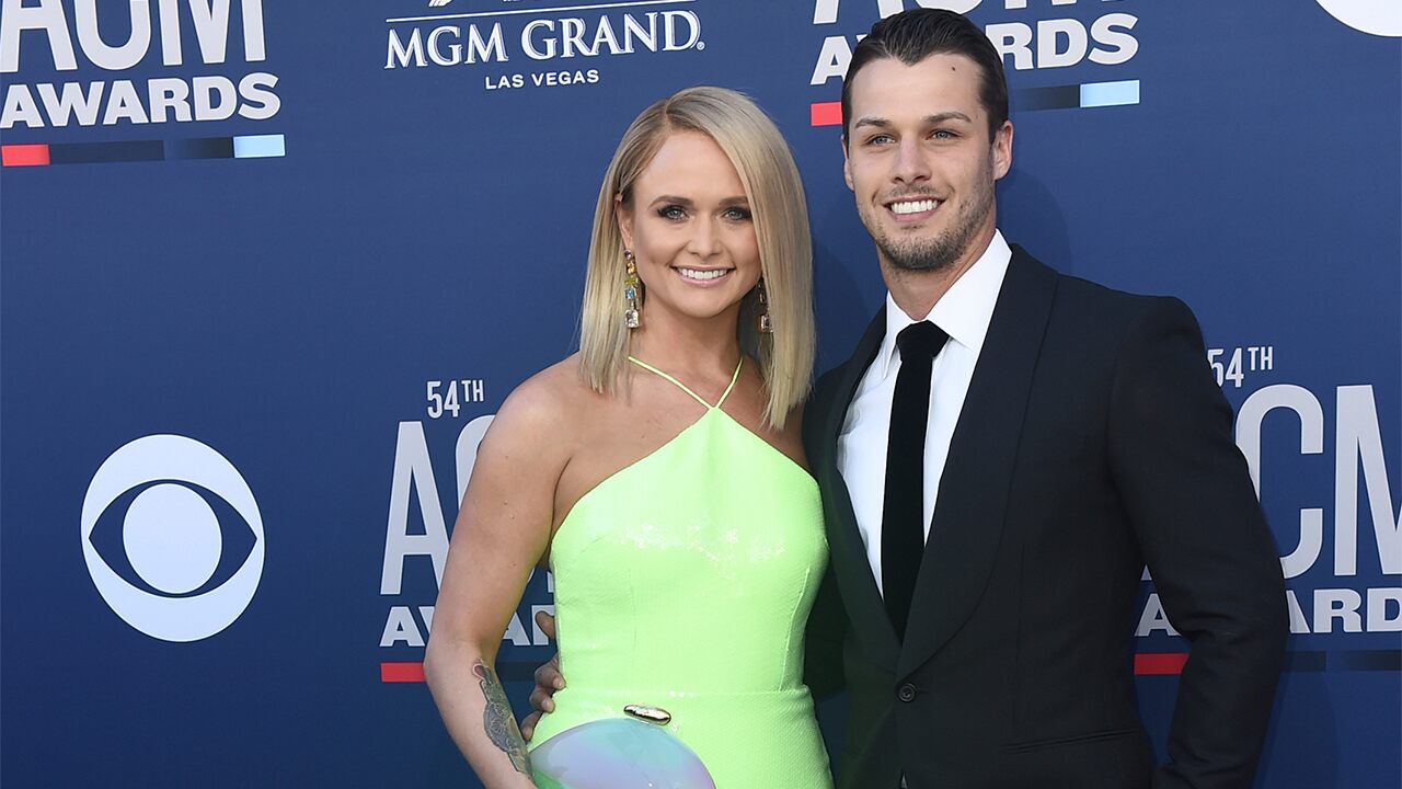 Miranda Lambert wishes husband Brendan McLoughlin a happy birthday in sweet Instagram post  