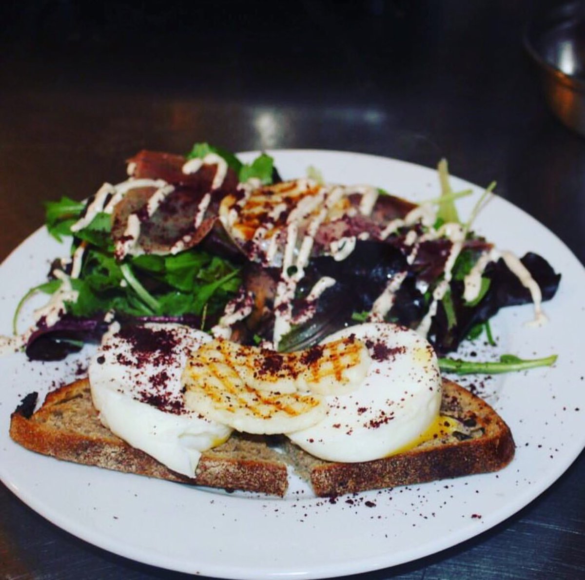 Finch Cafe tweet media