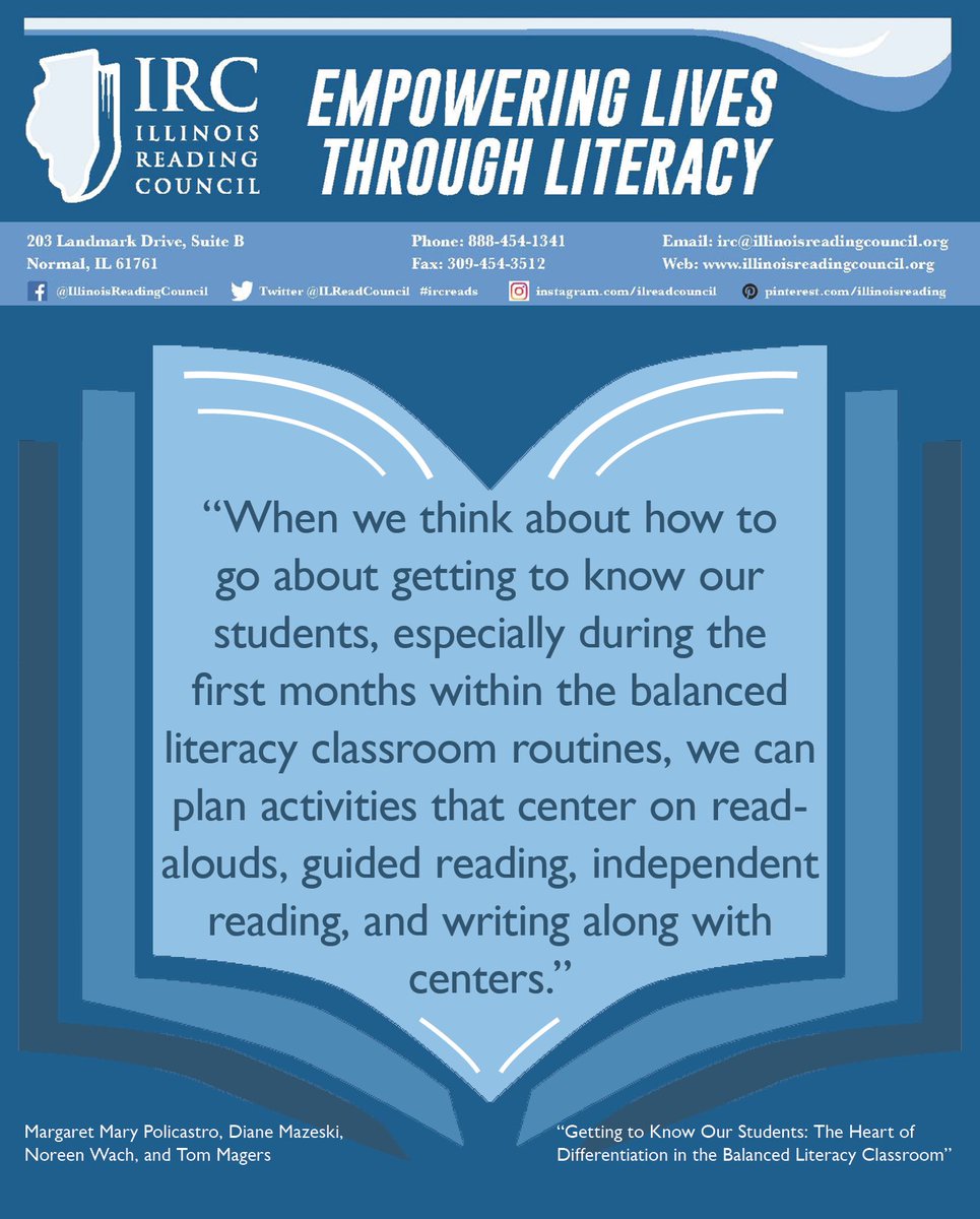 IL Reading Council tweet media