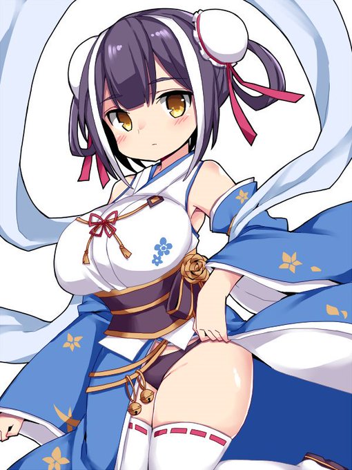 織姫ちゃん #アイギスお絵かき 